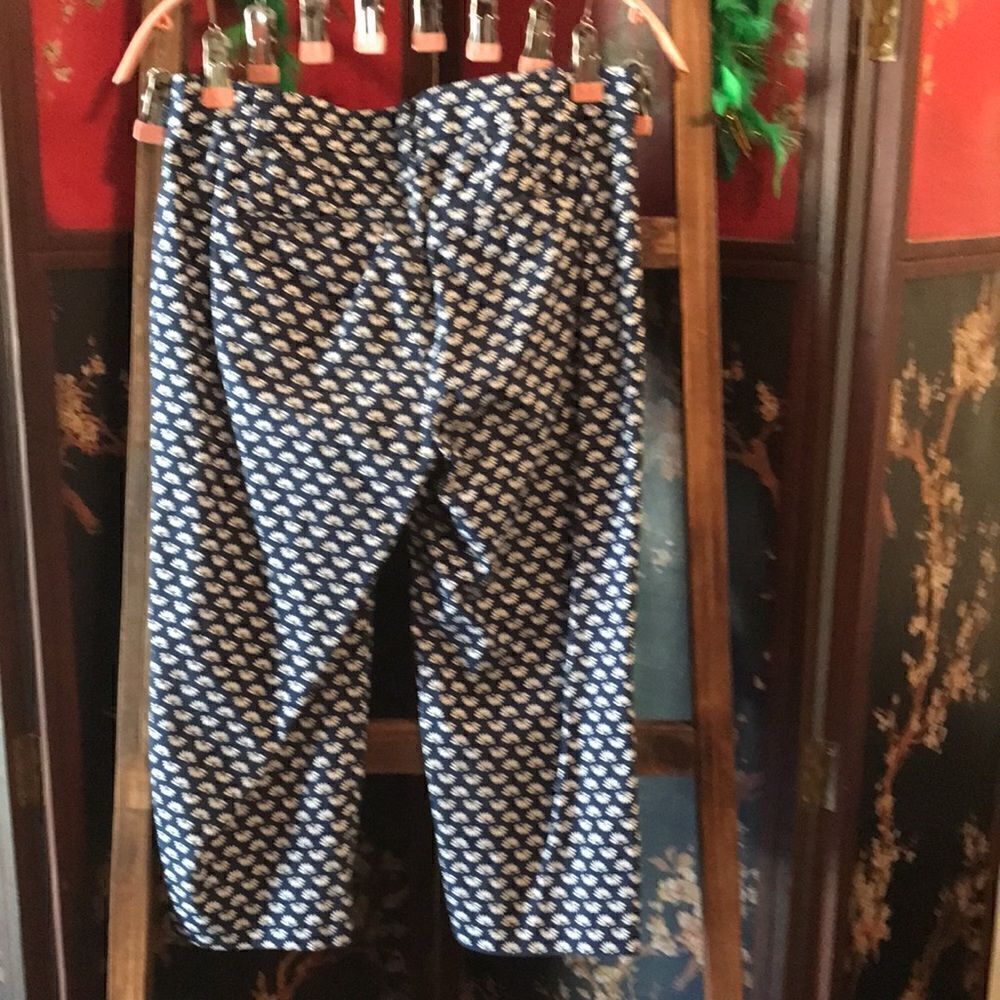Talbots Capri Pants - Picture 2 of 2